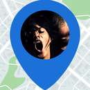 INTERACTIVE MAP: Kink Tracker in the Bloomington-Normal Area!